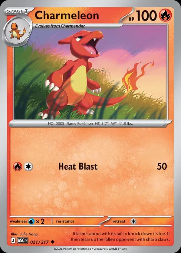 Charmeleon