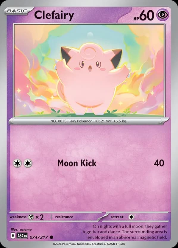 Clefairy