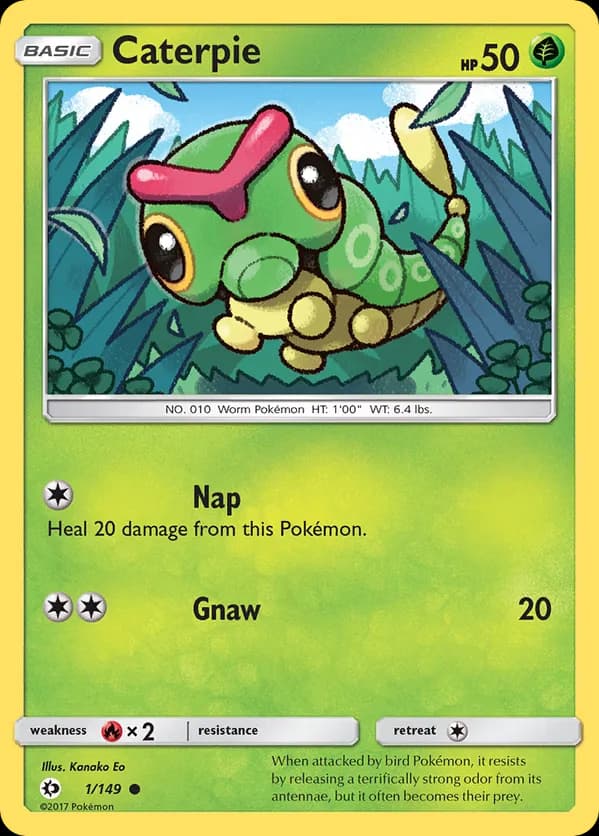 Caterpie