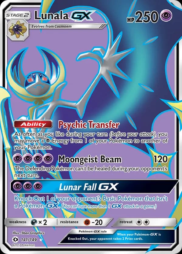 Lunala-GX