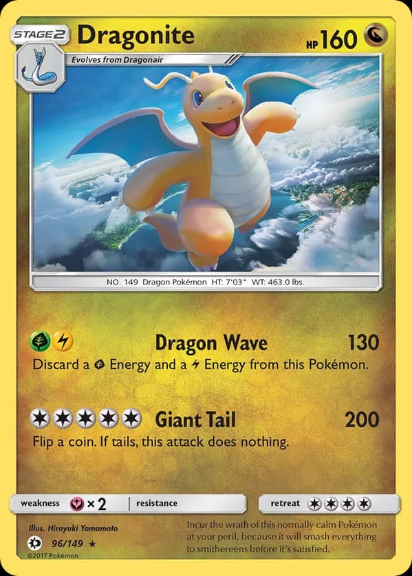 Dragonite