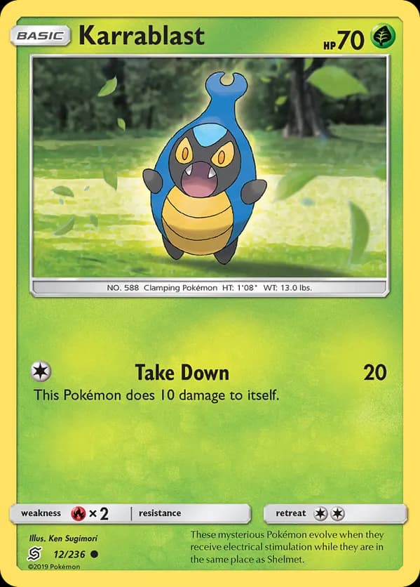 Karrablast