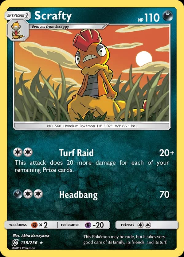 Scrafty