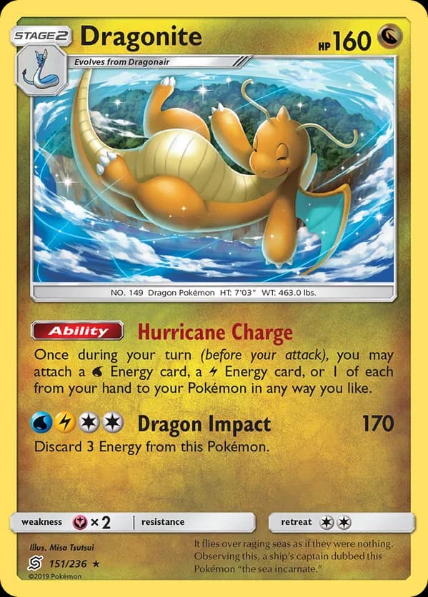 Dragonite