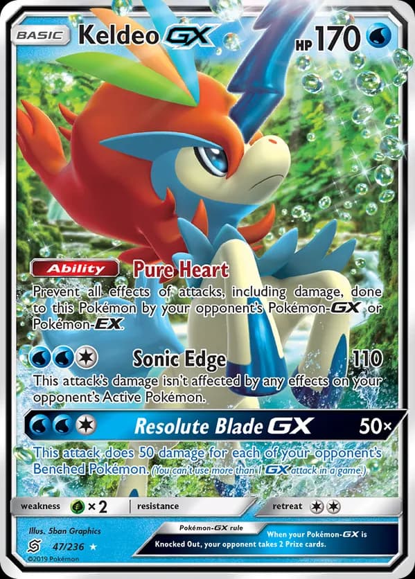 Keldeo-GX