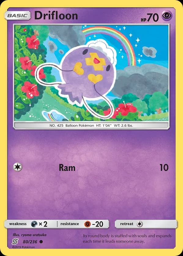 Drifloon