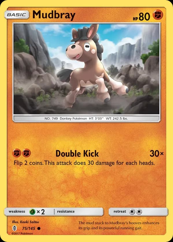 Mudbray