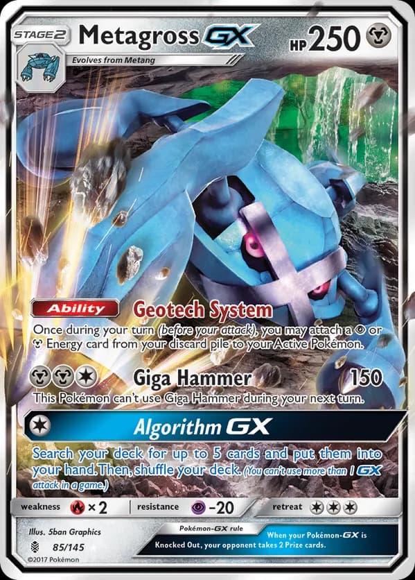 Metagross-GX