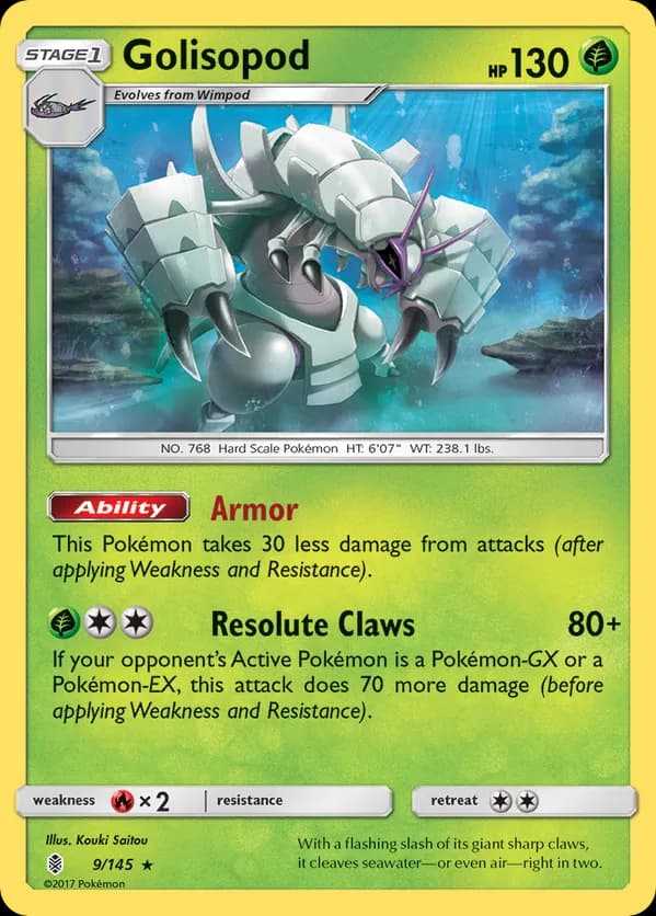 Golisopod