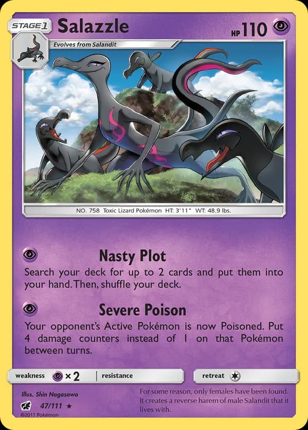 Salazzle