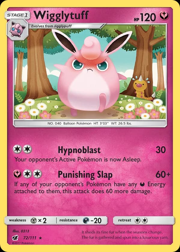 Wigglytuff