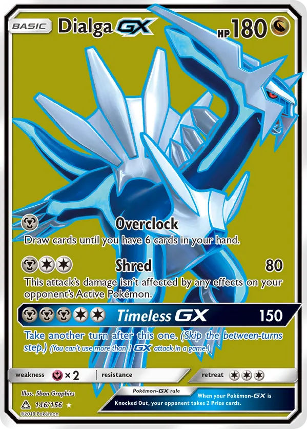 Dialga-GX