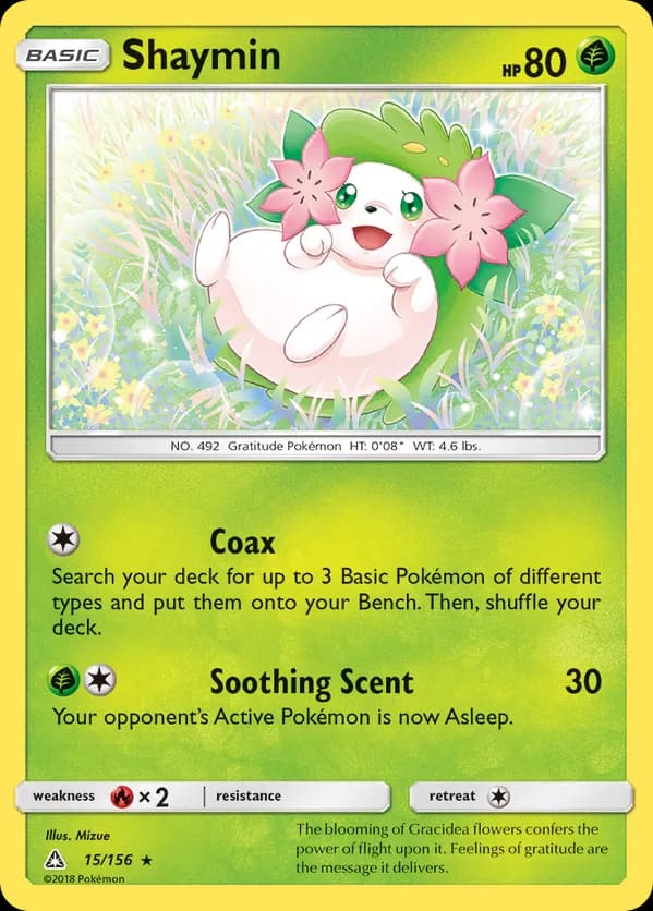 Shaymin