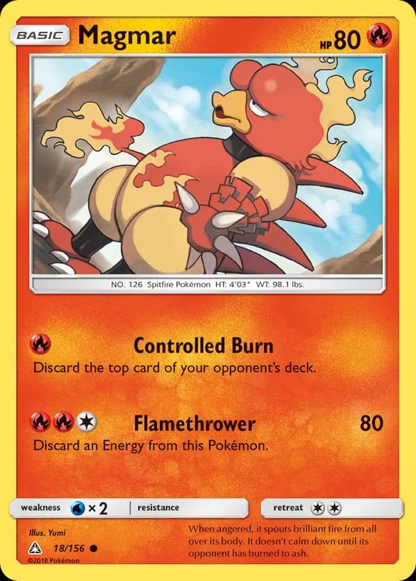 Magmar