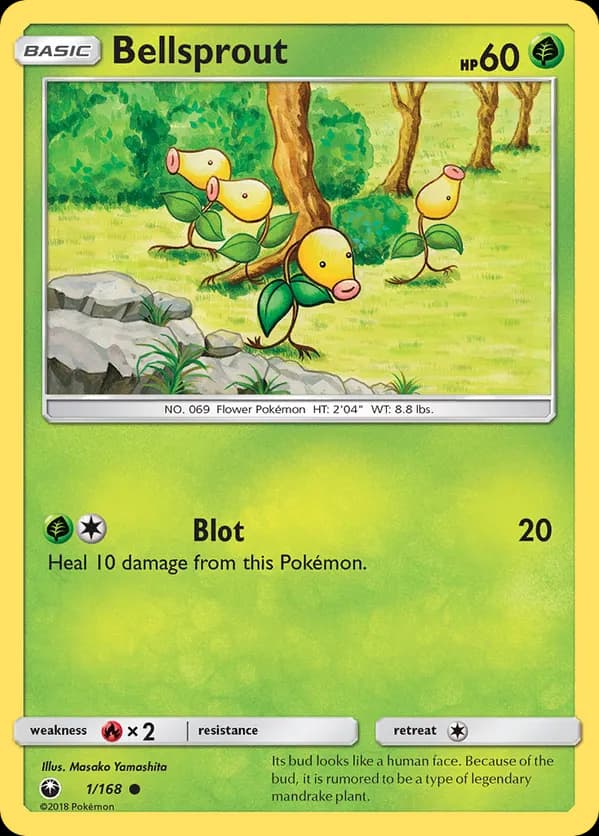 Bellsprout