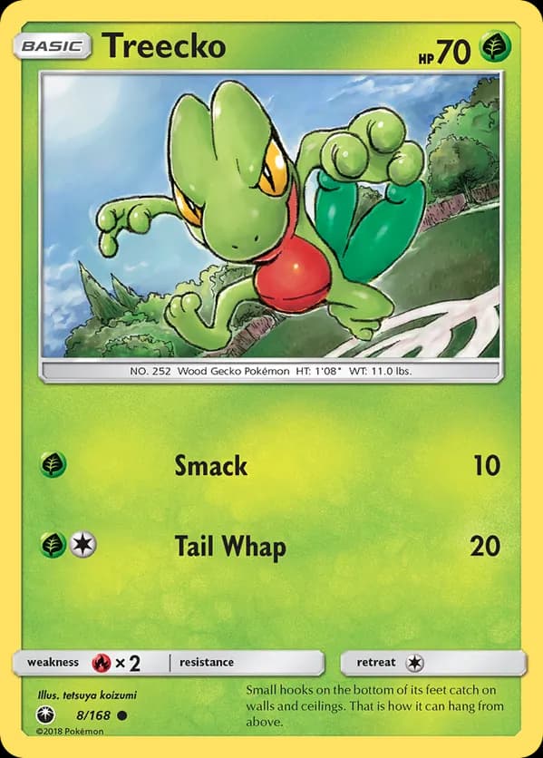 Treecko