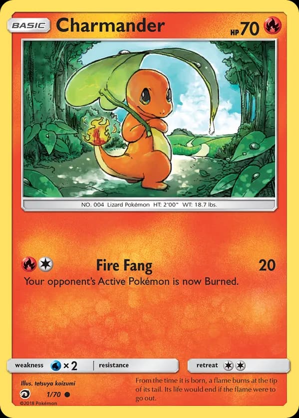 Charmander