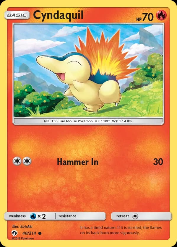 Cyndaquil