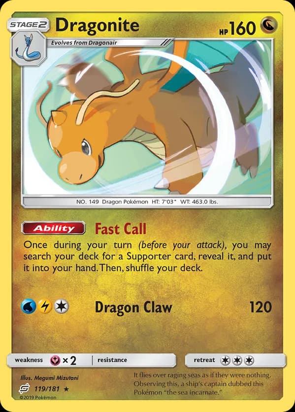 Dragonite