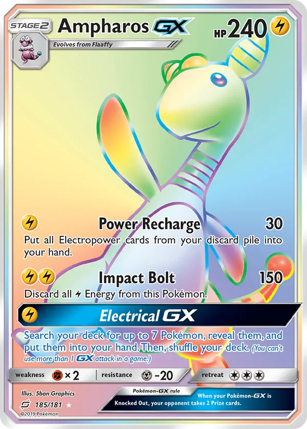 Ampharos-GX