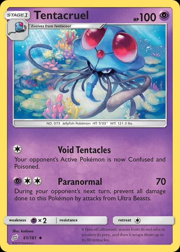 Tentacruel