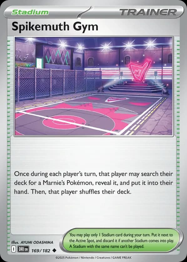 Spikemuth Gym