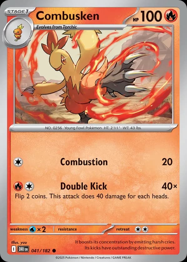 Combusken
