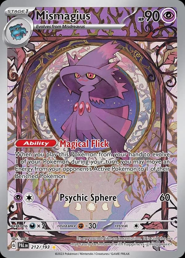Mismagius