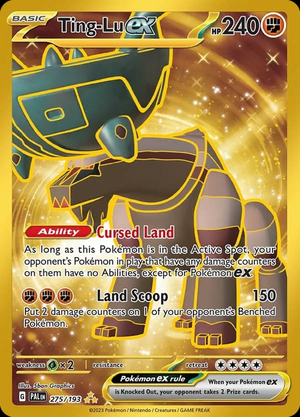 Ting-Lu ex