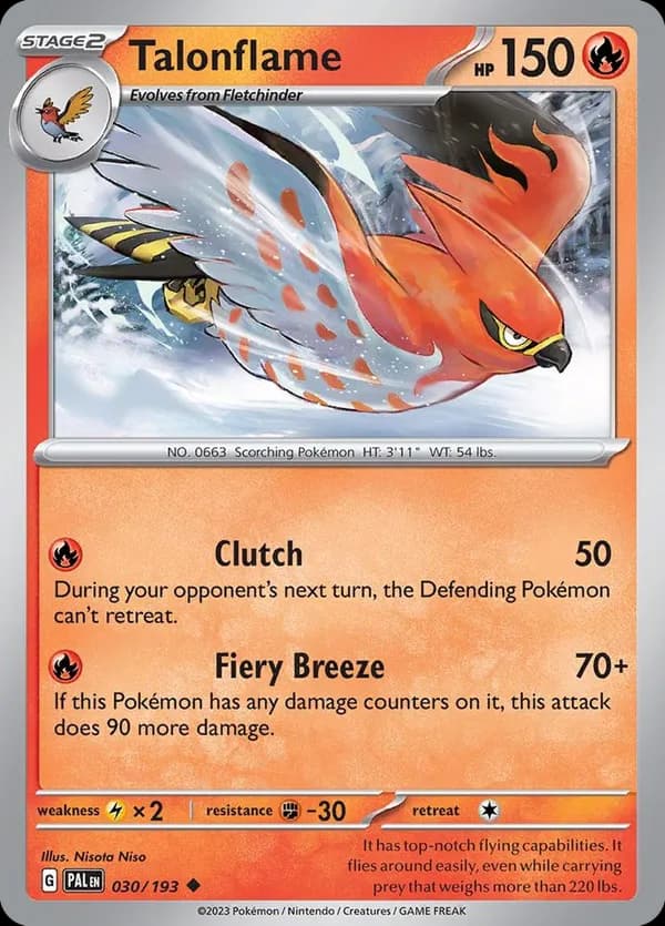 Talonflame