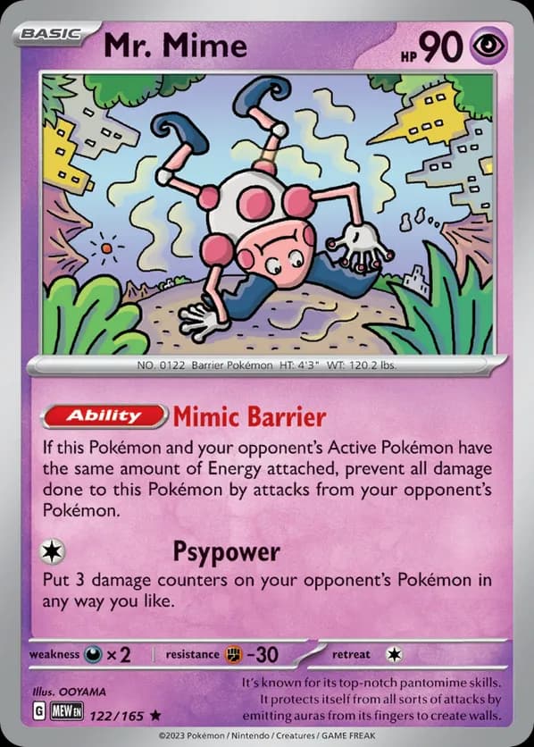 Mr. Mime