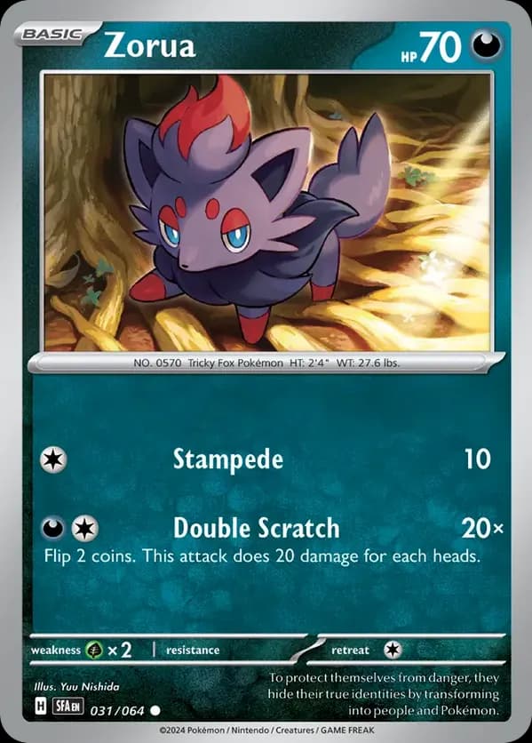 Zorua