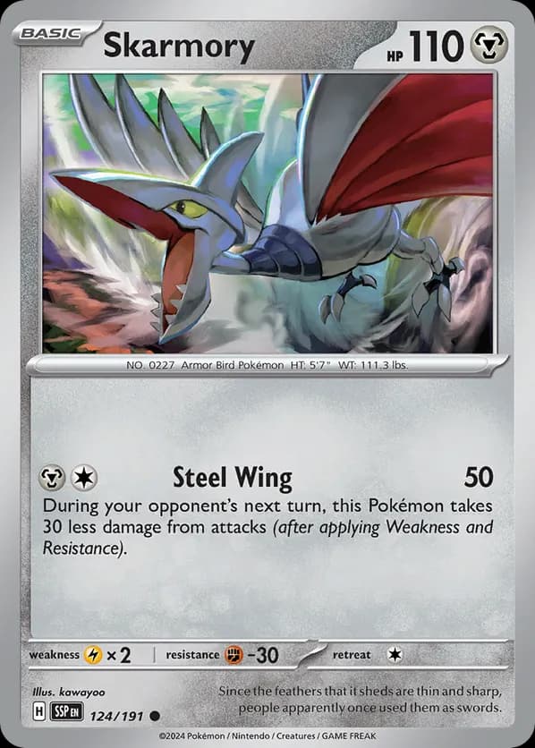 Skarmory