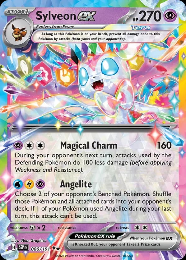 Sylveon ex
