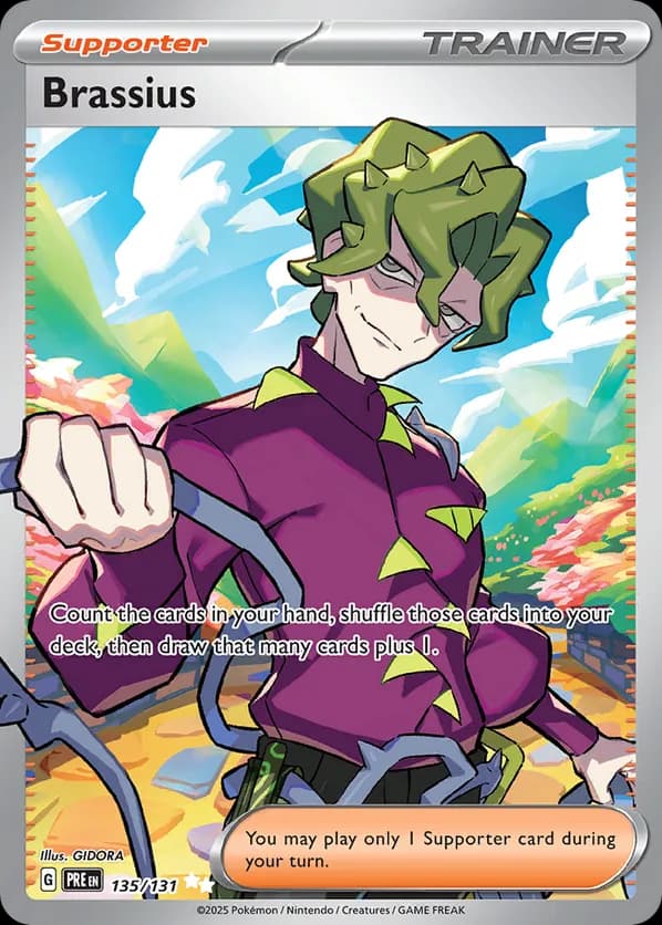Brassius