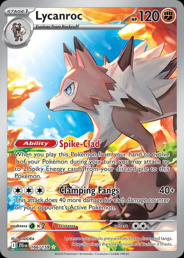Lycanroc