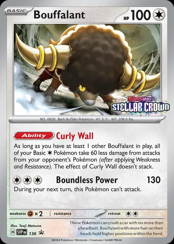 Bouffalant