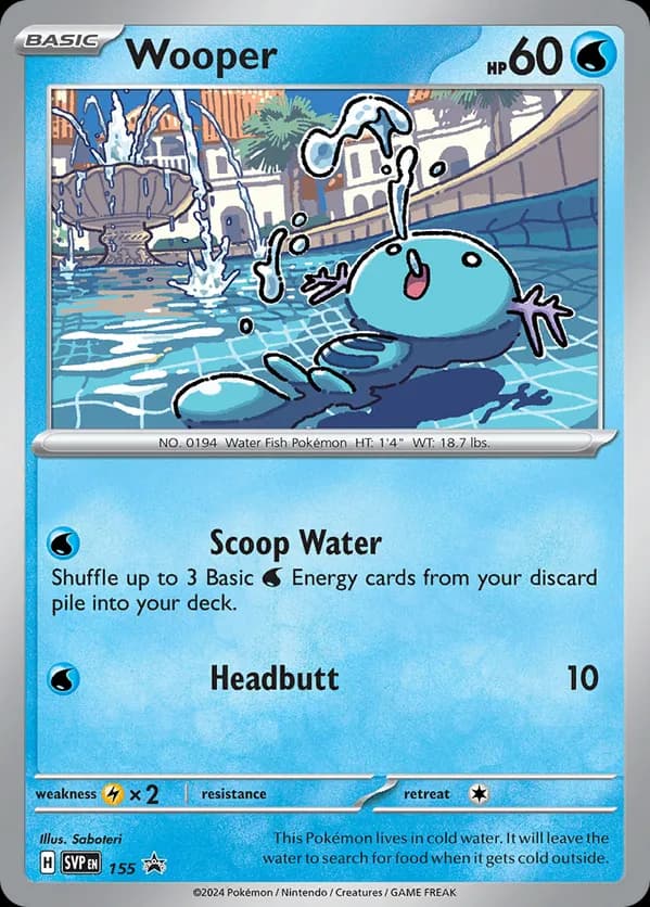 Wooper
