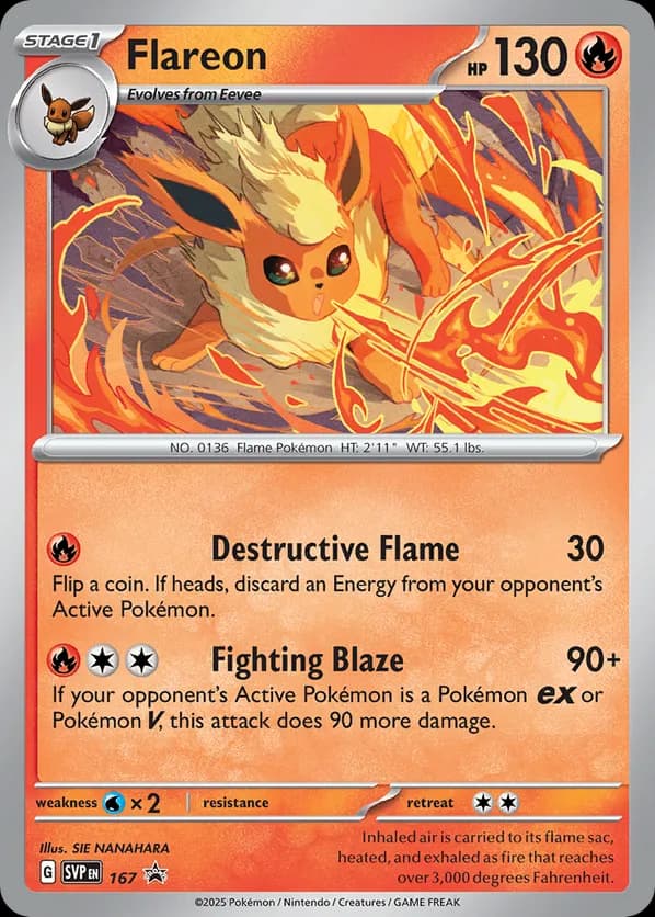Flareon