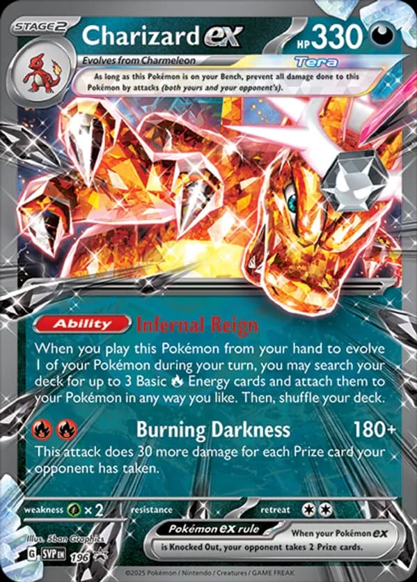 Charizard ex