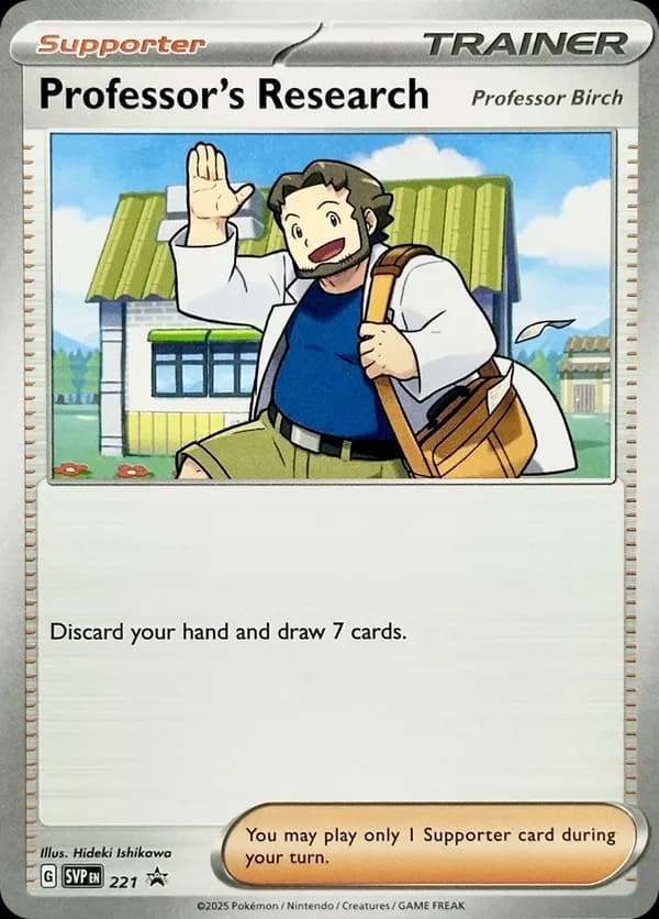 Professor's Research