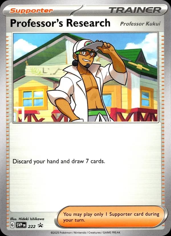 Professor's Research