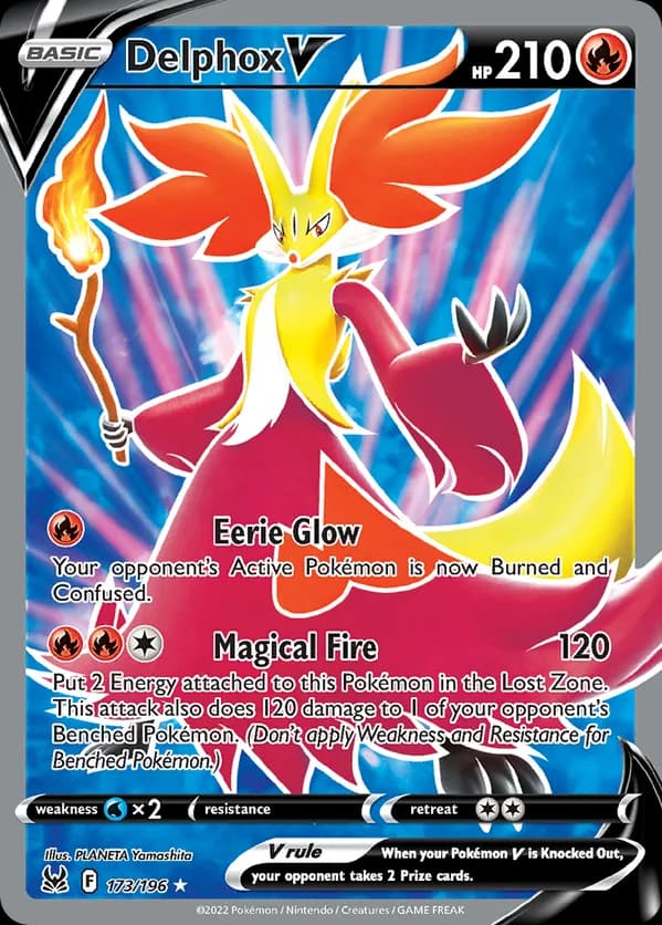Delphox V