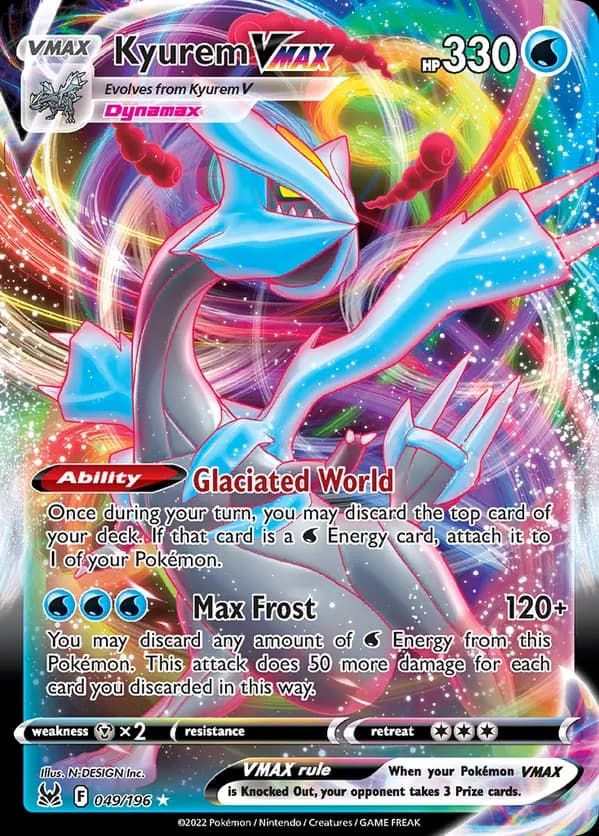 Kyurem VMAX