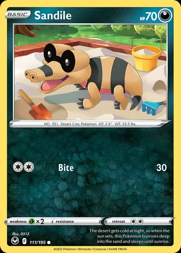 Sandile