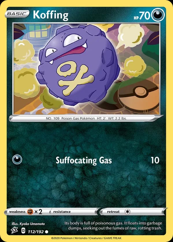 Koffing