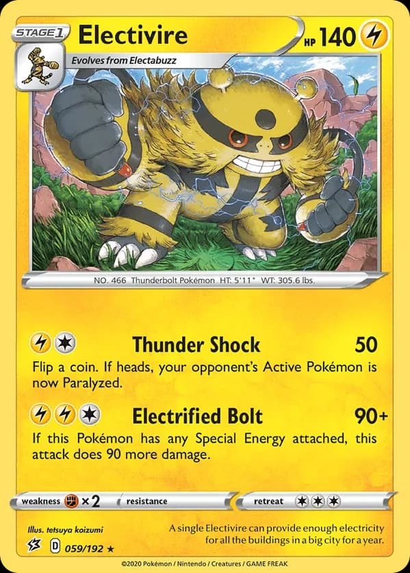Electivire
