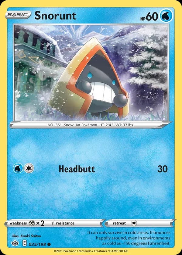 Snorunt
