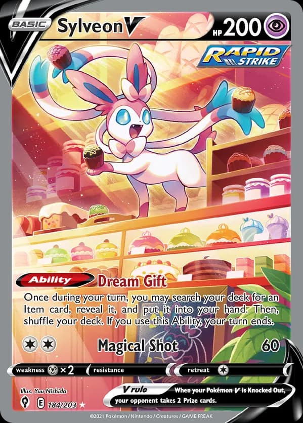 Sylveon V