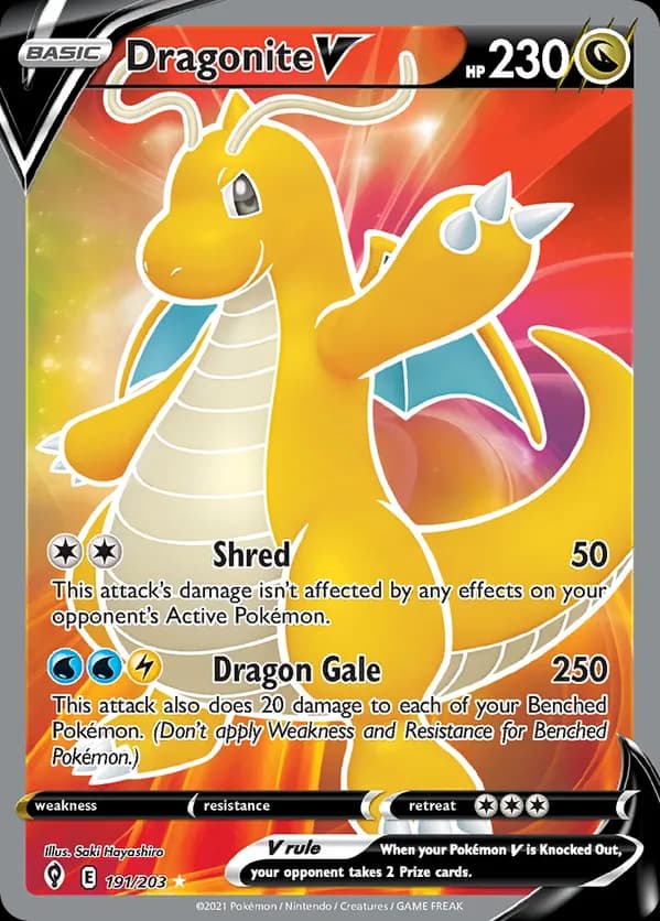 Dragonite V